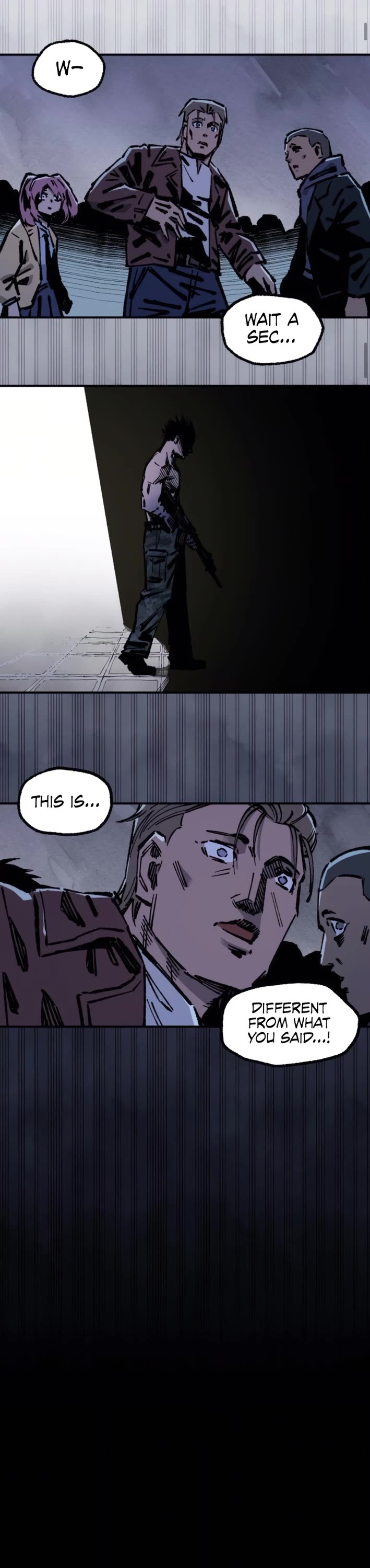 Reincarnation of the Veteran Soldier Chapter 163 page 44 - Chapter 163