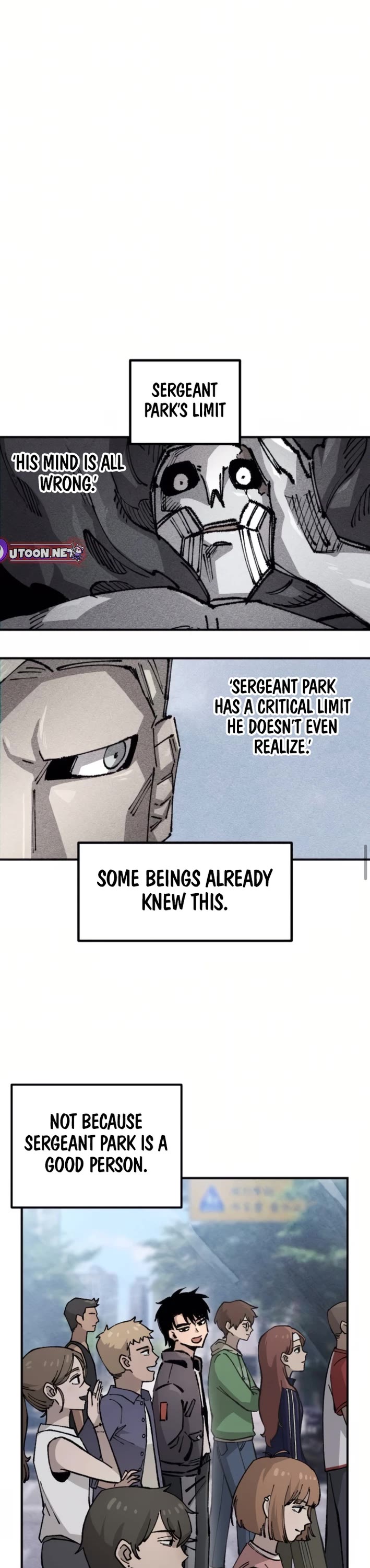 Reincarnation of the Veteran Soldier Chapter 163 page 8 - Chapter 163