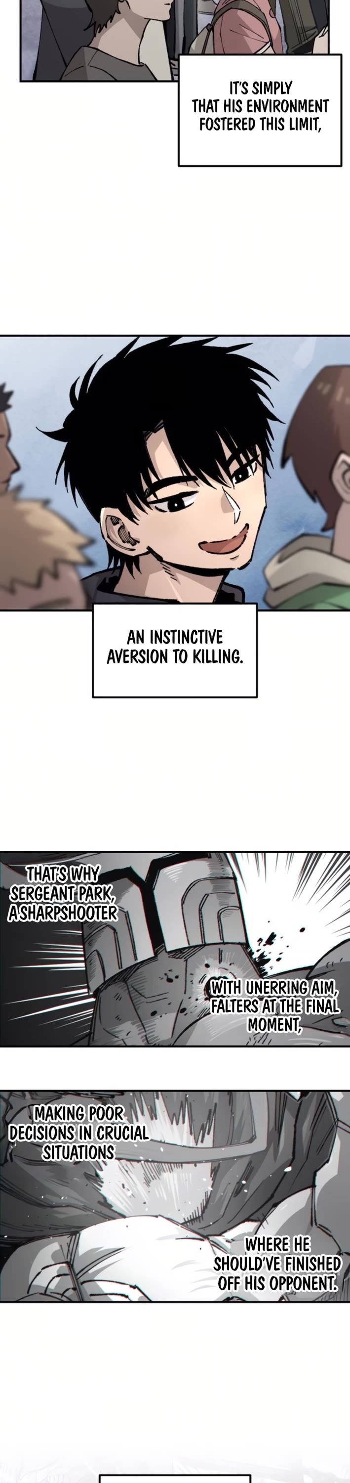 Reincarnation of the Veteran Soldier Chapter 163 page 9 - Chapter 163