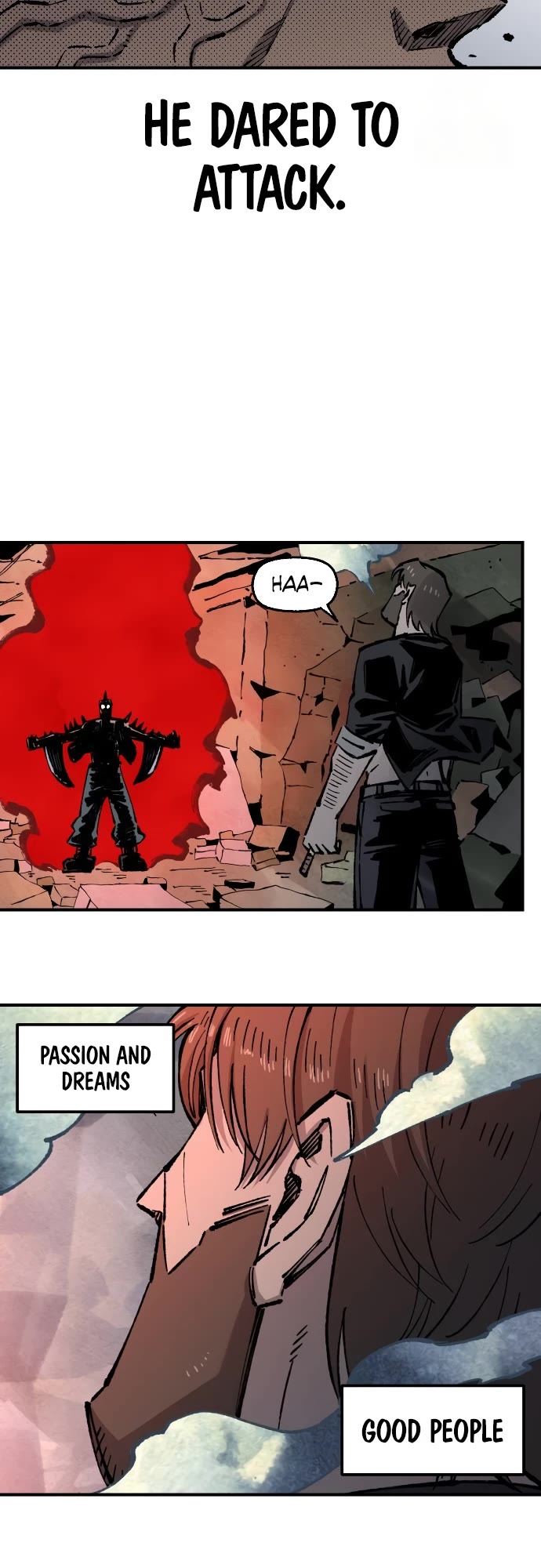Reincarnation of the Veteran Soldier Chapter 164 page 10 - Chapter 164