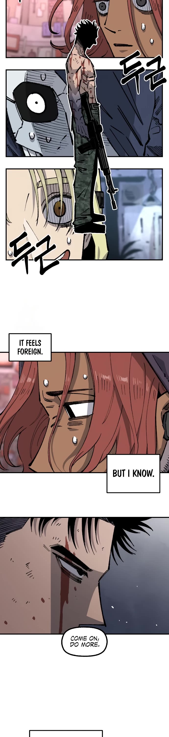 Reincarnation of the Veteran Soldier Chapter 164 page 17 - Chapter 164