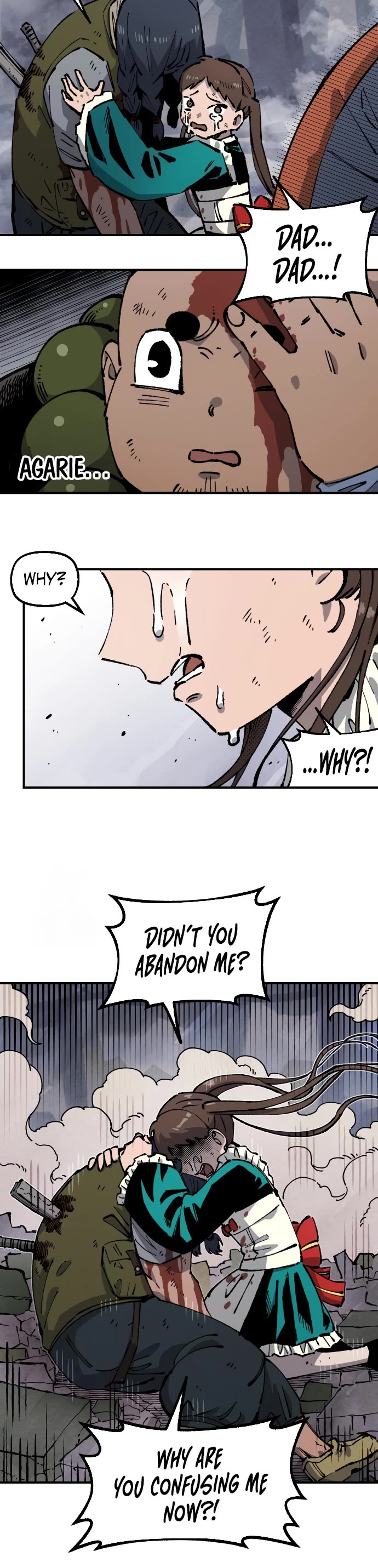 Reincarnation of the Veteran Soldier Chapter 164 page 2 - Chapter 164