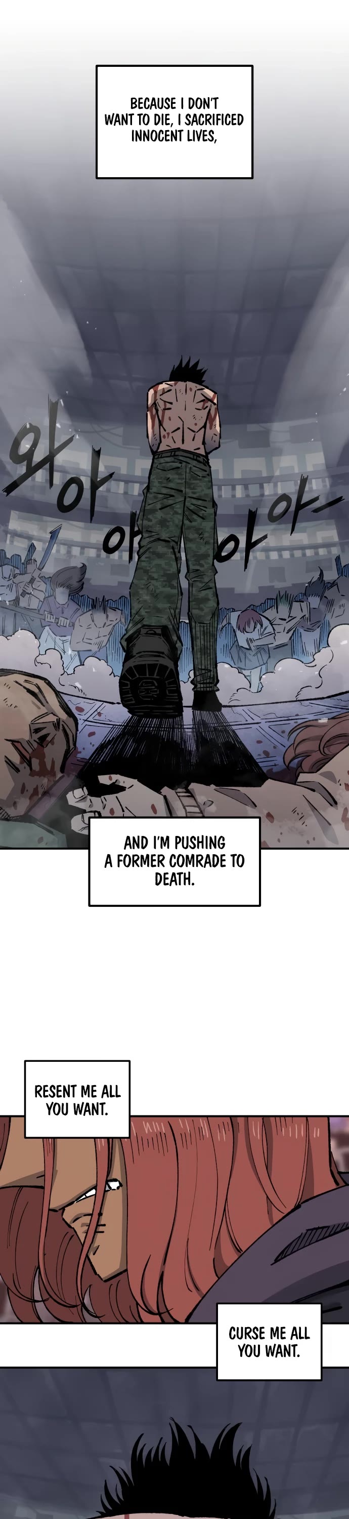 Reincarnation of the Veteran Soldier Chapter 164 page 20 - Chapter 164