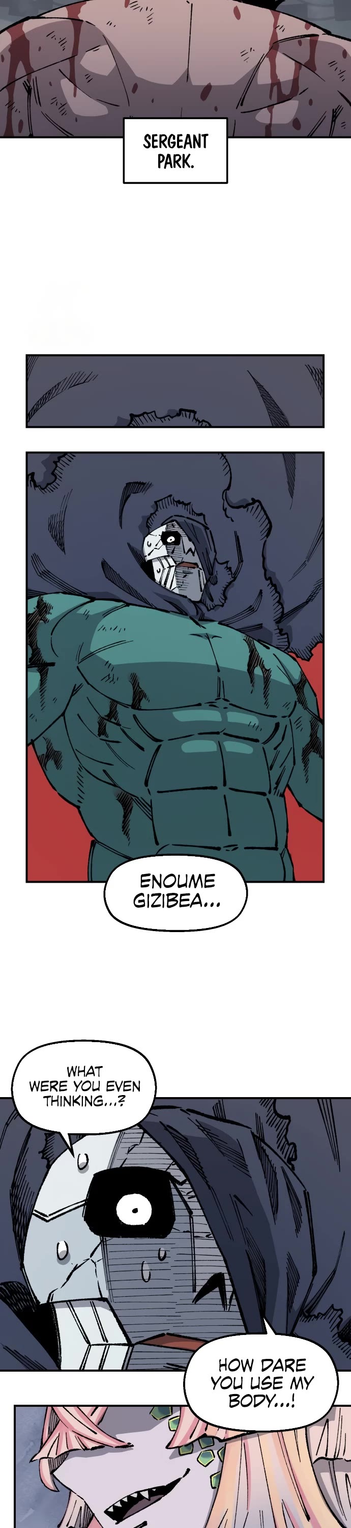 Reincarnation of the Veteran Soldier Chapter 164 page 21 - Chapter 164