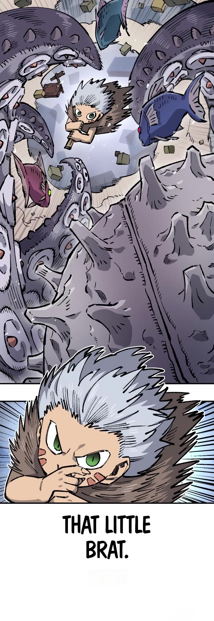 Reincarnation of the Veteran Soldier Chapter 164 page 23 - Chapter 164