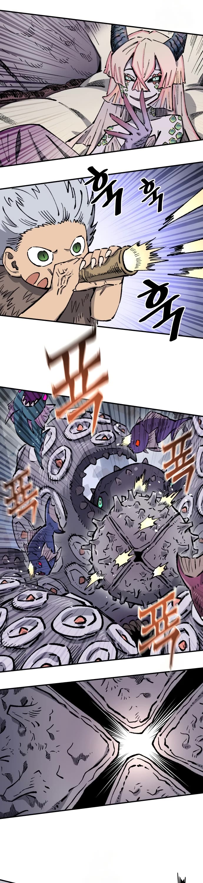 Reincarnation of the Veteran Soldier Chapter 164 page 24 - Chapter 164
