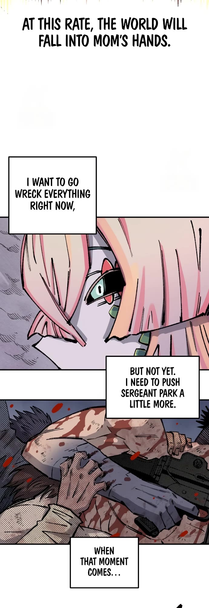 Reincarnation of the Veteran Soldier Chapter 164 page 27 - Chapter 164