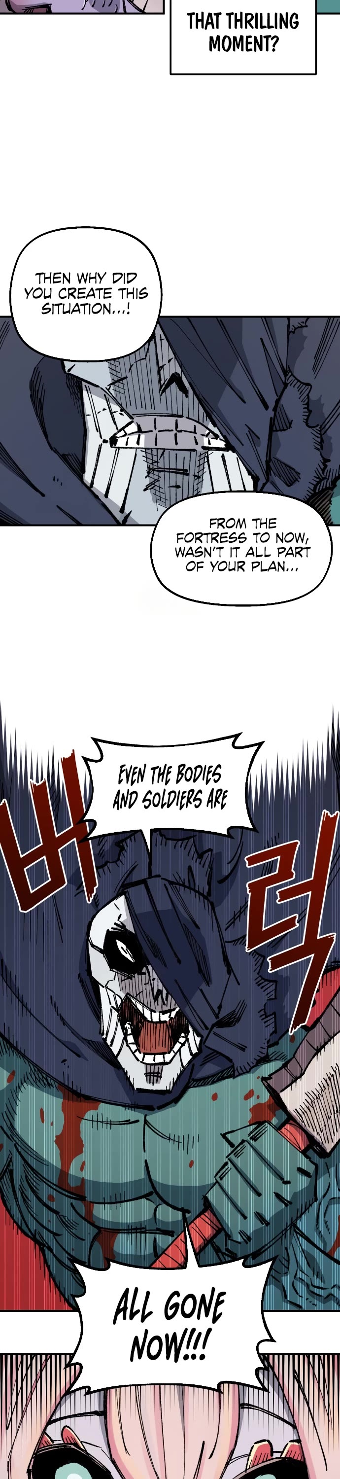 Reincarnation of the Veteran Soldier Chapter 164 page 29 - Chapter 164