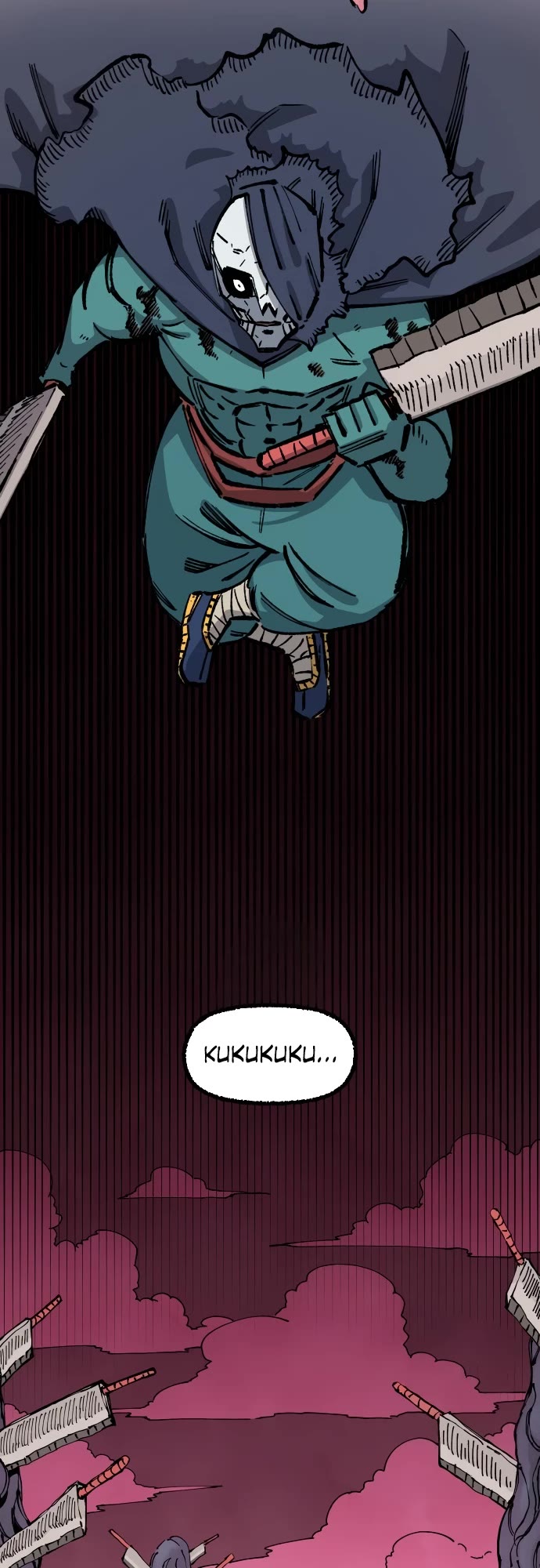 Reincarnation of the Veteran Soldier Chapter 164 page 31 - Chapter 164