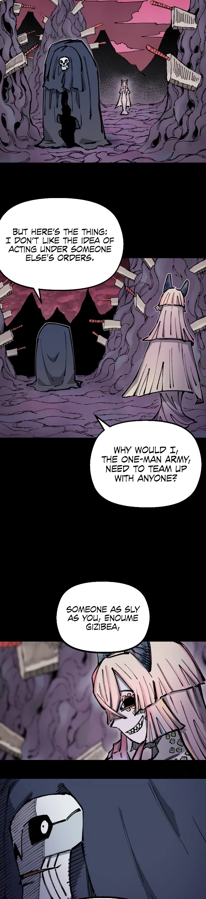 Reincarnation of the Veteran Soldier Chapter 164 page 32 - Chapter 164