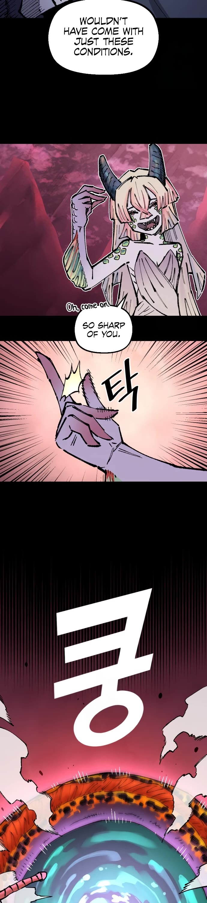 Reincarnation of the Veteran Soldier Chapter 164 page 33 - Chapter 164