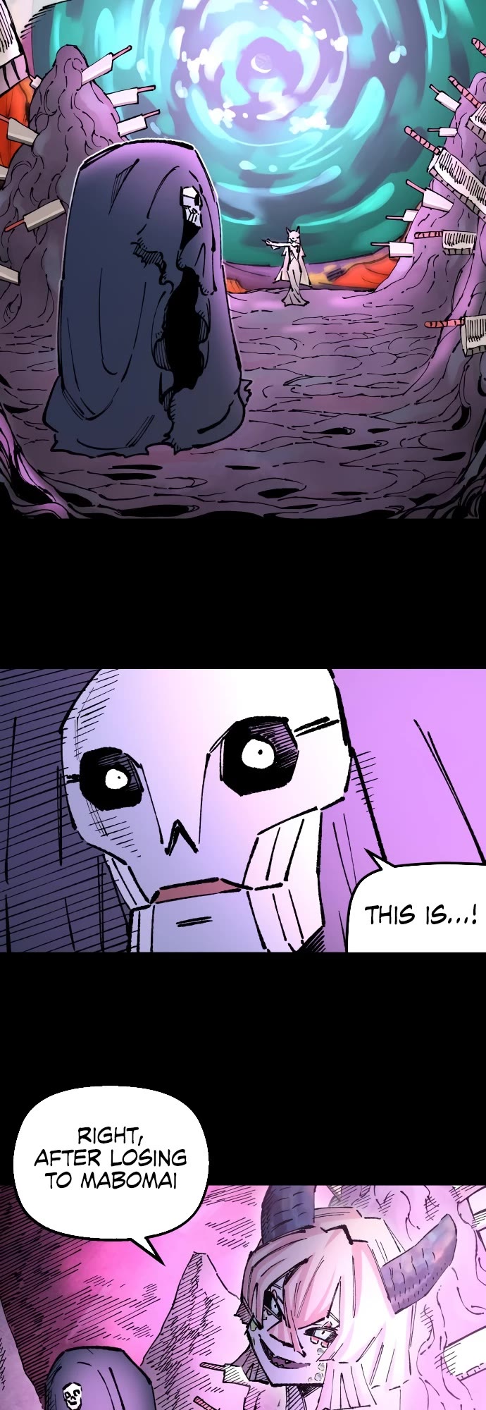 Reincarnation of the Veteran Soldier Chapter 164 page 34 - Chapter 164
