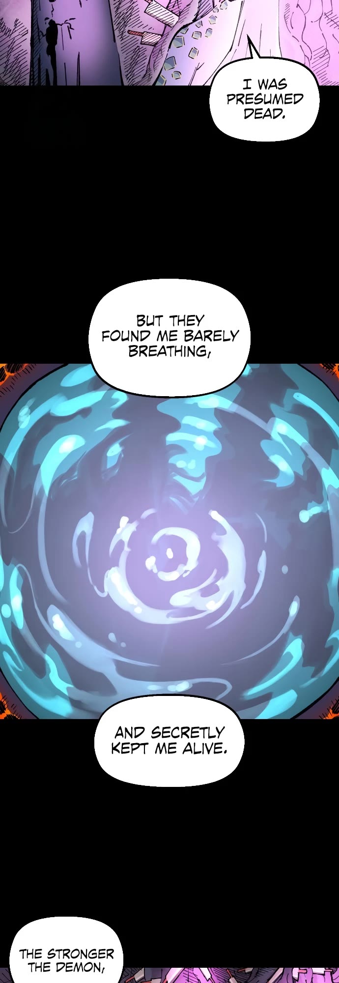 Reincarnation of the Veteran Soldier Chapter 164 page 35 - Chapter 164