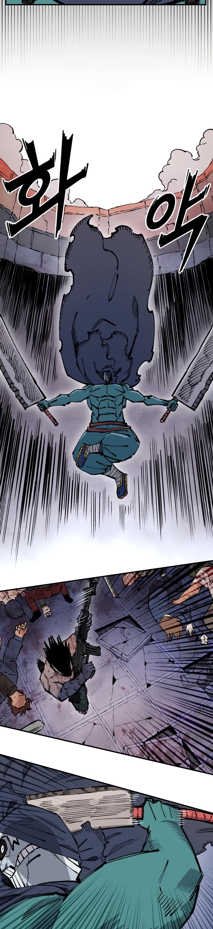 Reincarnation of the Veteran Soldier Chapter 164 page 37 - Chapter 164