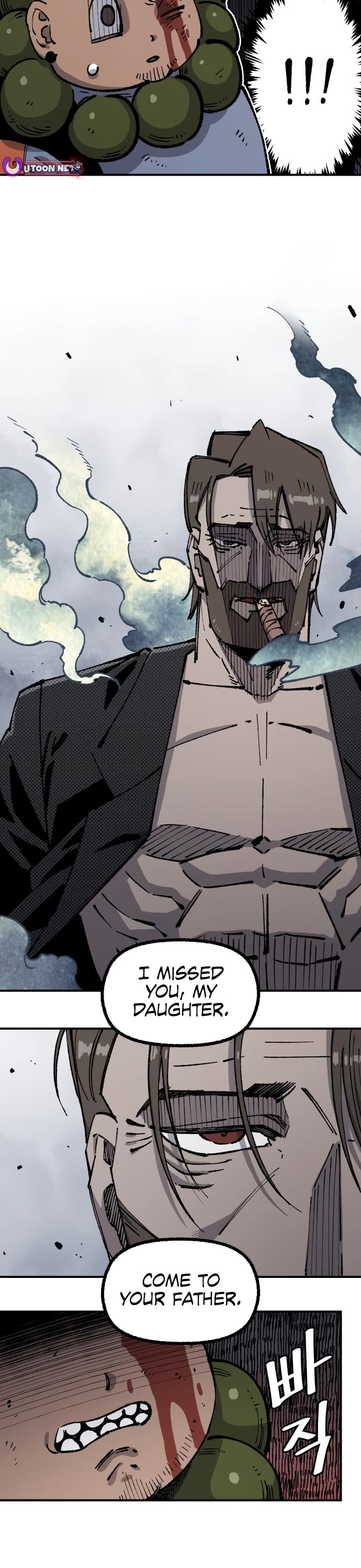 Reincarnation of the Veteran Soldier Chapter 164 page 4 - Chapter 164