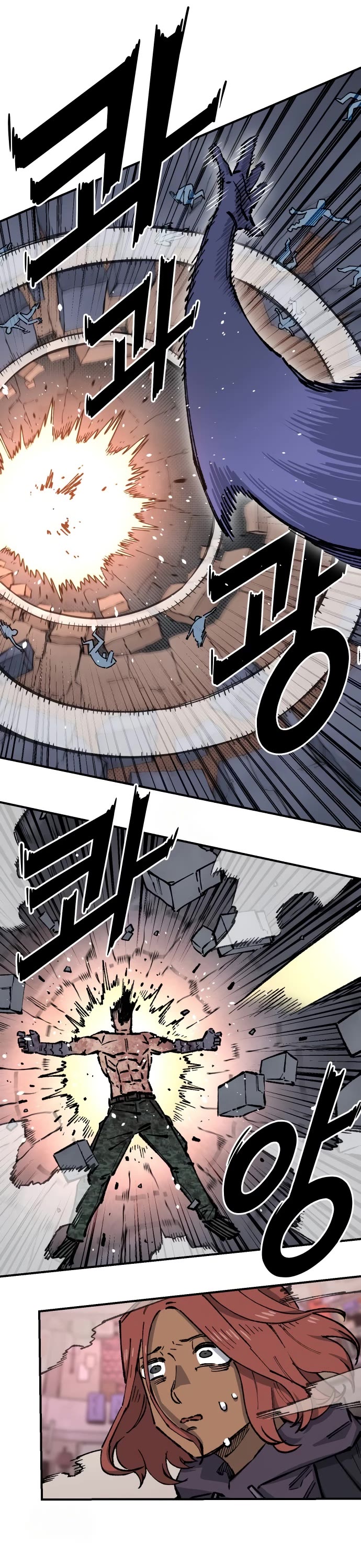 Reincarnation of the Veteran Soldier Chapter 164 page 44 - Chapter 164
