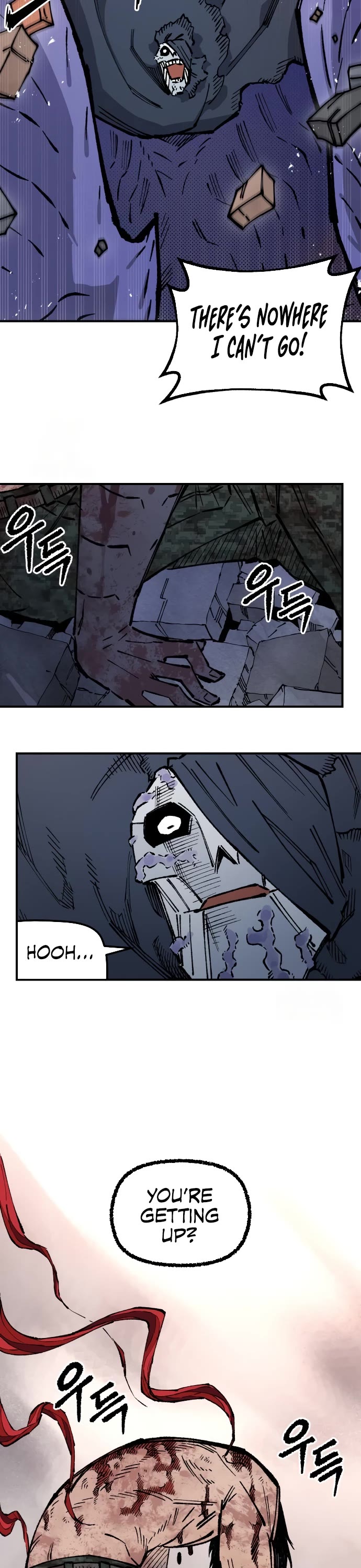 Reincarnation of the Veteran Soldier Chapter 164 page 48 - Chapter 164