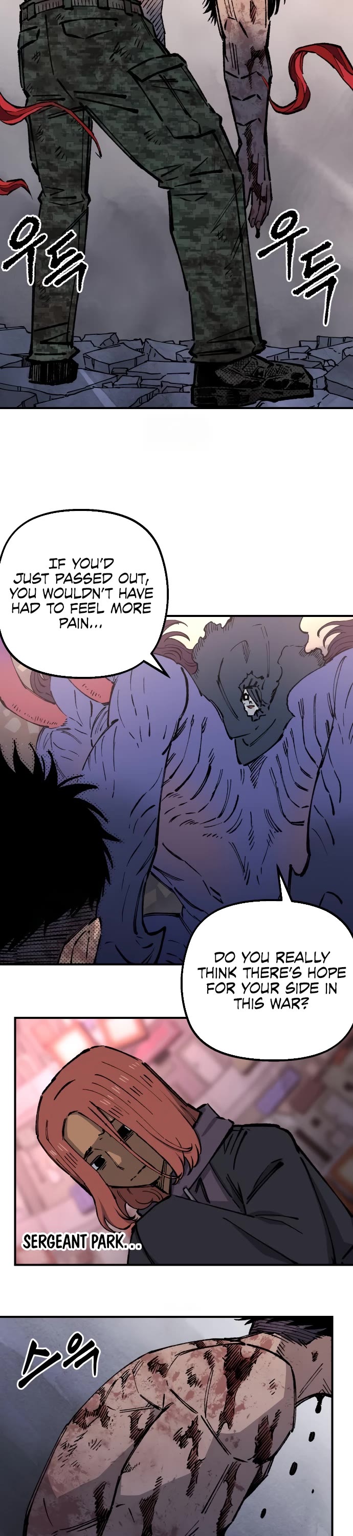 Reincarnation of the Veteran Soldier Chapter 164 page 49 - Chapter 164