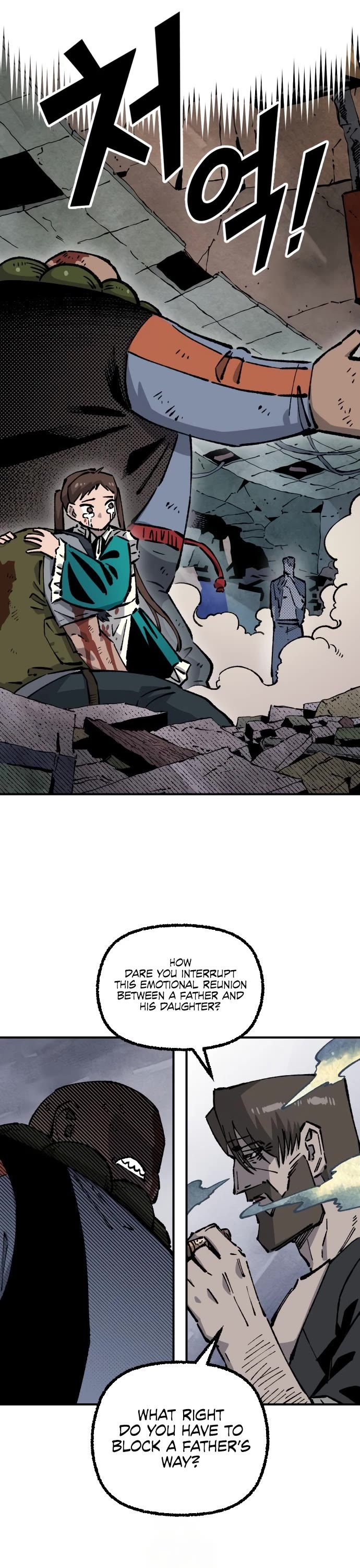 Reincarnation of the Veteran Soldier Chapter 164 page 5 - Chapter 164