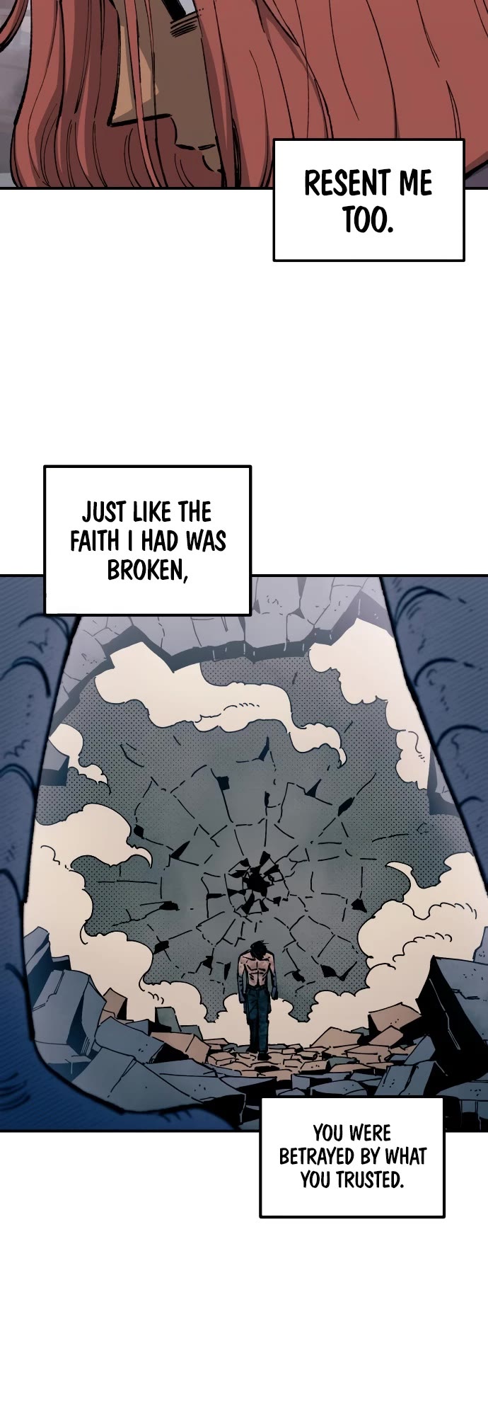 Reincarnation of the Veteran Soldier Chapter 164 page 51 - Chapter 164