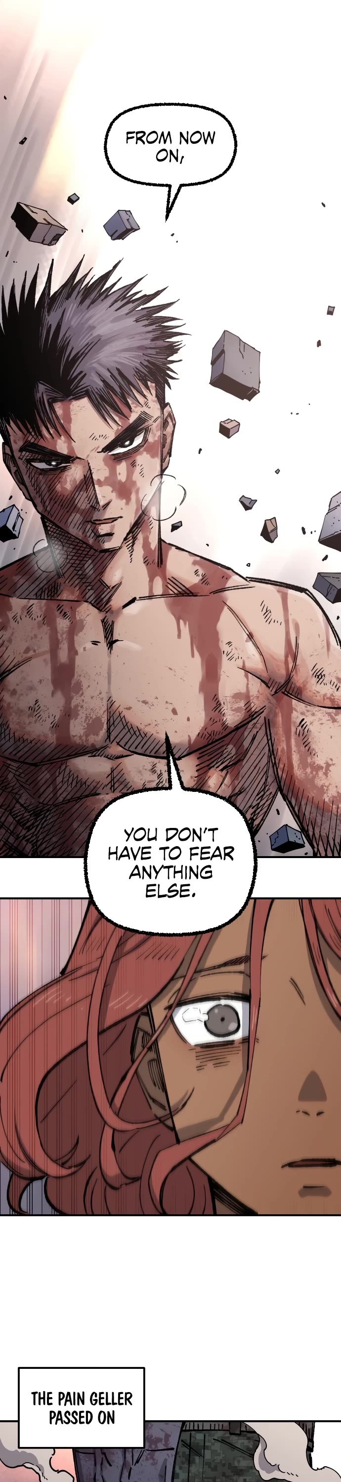 Reincarnation of the Veteran Soldier Chapter 164 page 53 - Chapter 164