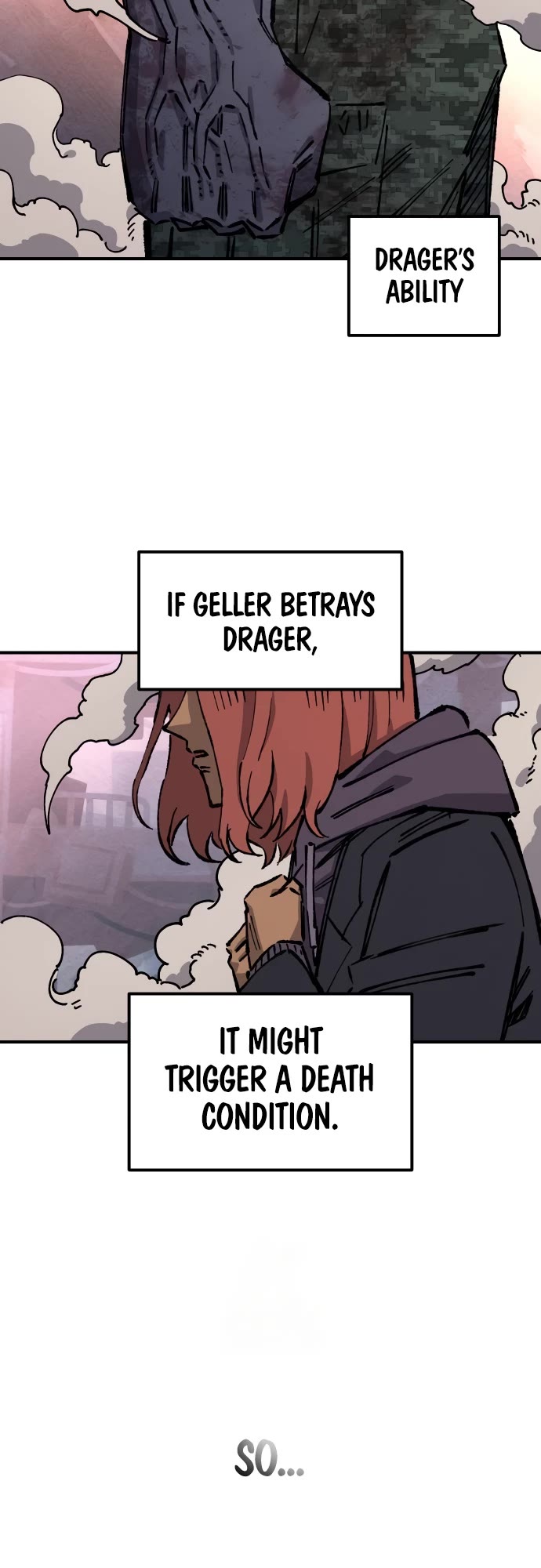 Reincarnation of the Veteran Soldier Chapter 164 page 54 - Chapter 164