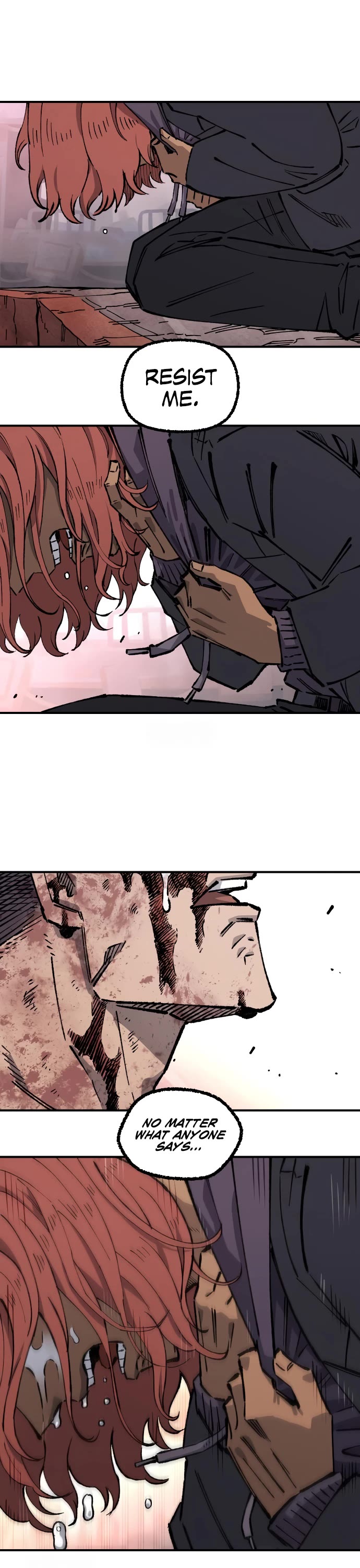 Reincarnation of the Veteran Soldier Chapter 164 page 56 - Chapter 164