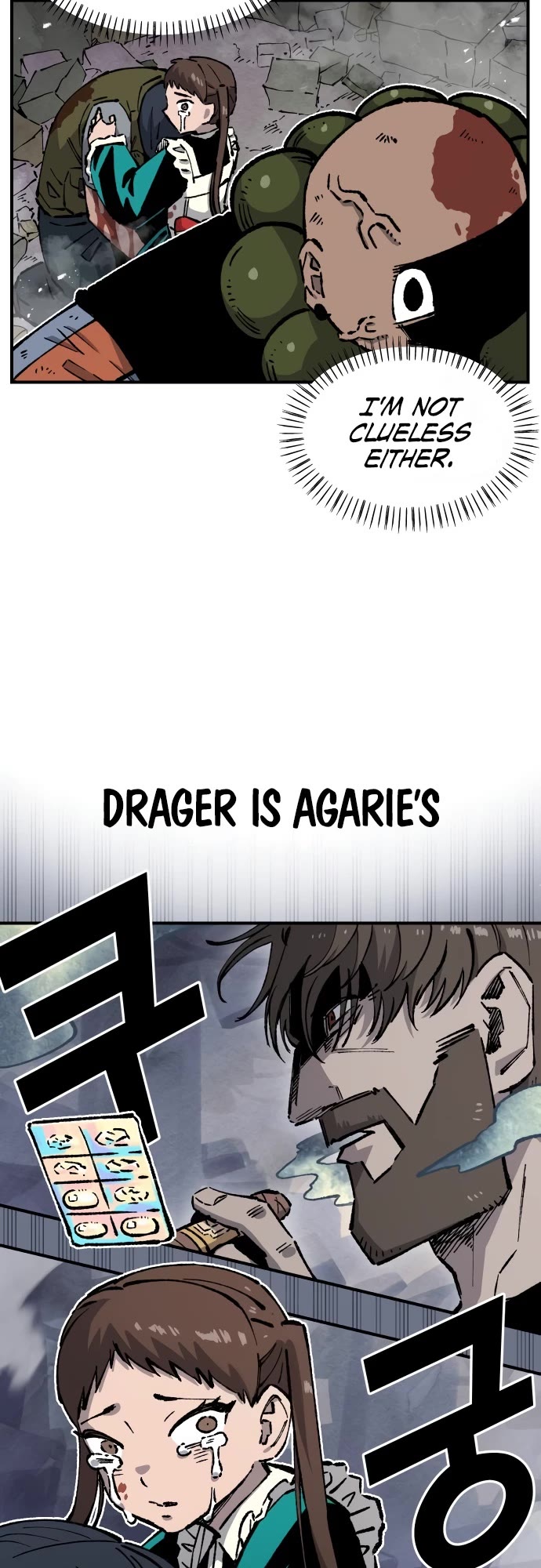 Reincarnation of the Veteran Soldier Chapter 164 page 7 - Chapter 164