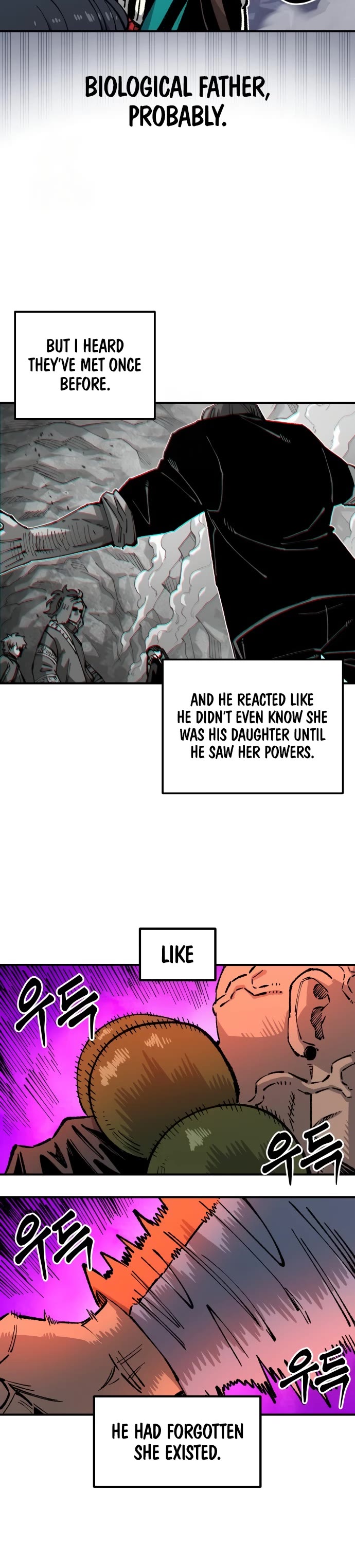 Reincarnation of the Veteran Soldier Chapter 164 page 8 - Chapter 164