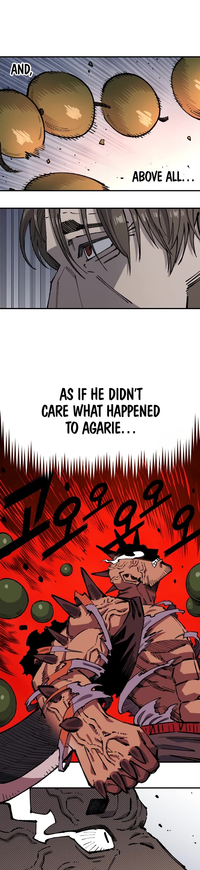 Reincarnation of the Veteran Soldier Chapter 164 page 9 - Chapter 164