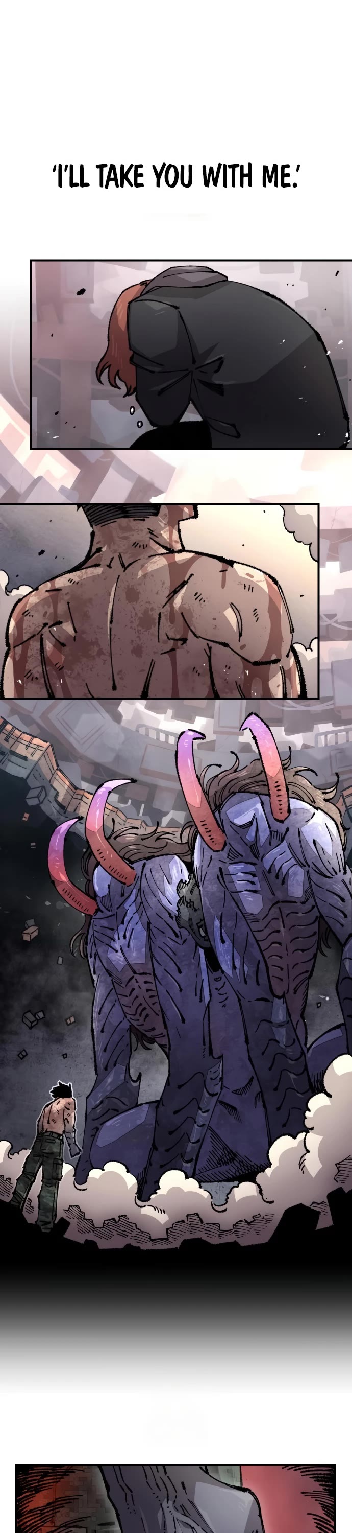 Reincarnation of the Veteran Soldier Chapter 165 page 1 - Chapter 165