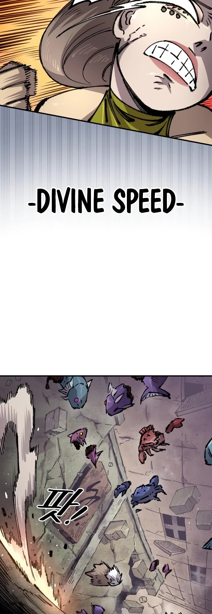 Reincarnation of the Veteran Soldier Chapter 165 page 10 - Chapter 165