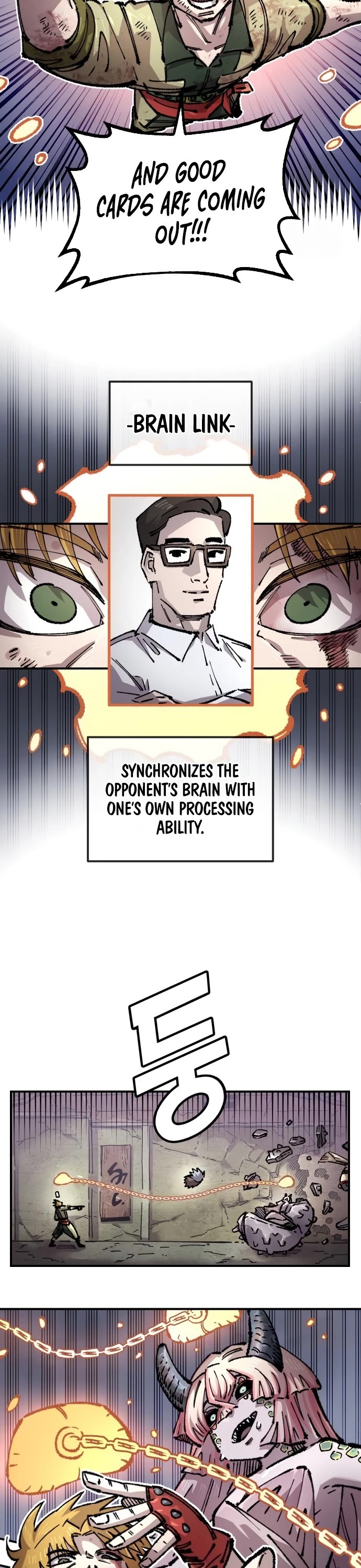 Reincarnation of the Veteran Soldier Chapter 165 page 13 - Chapter 165