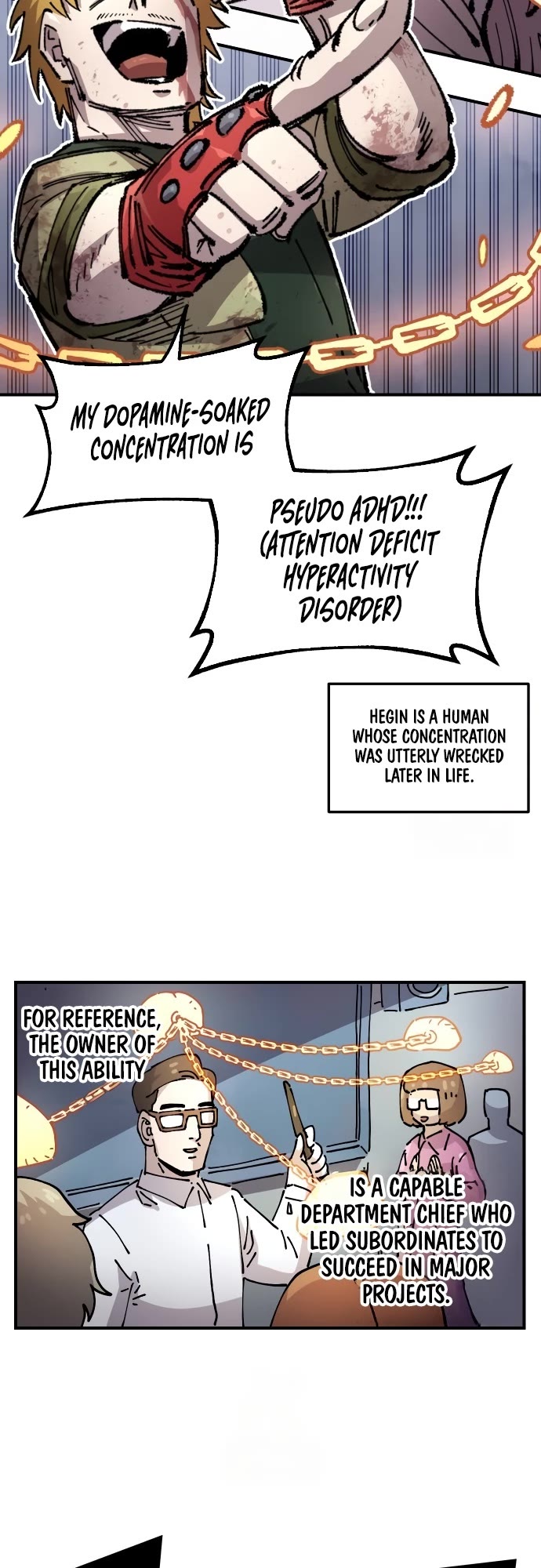 Reincarnation of the Veteran Soldier Chapter 165 page 14 - Chapter 165