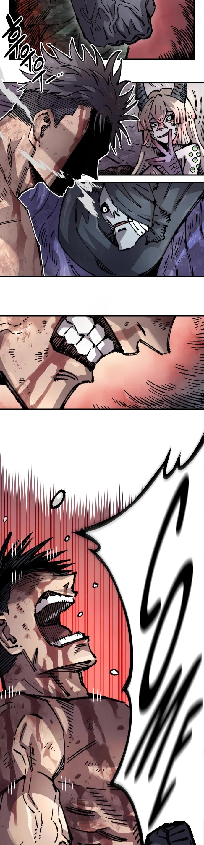 Reincarnation of the Veteran Soldier Chapter 165 page 2 - Chapter 165