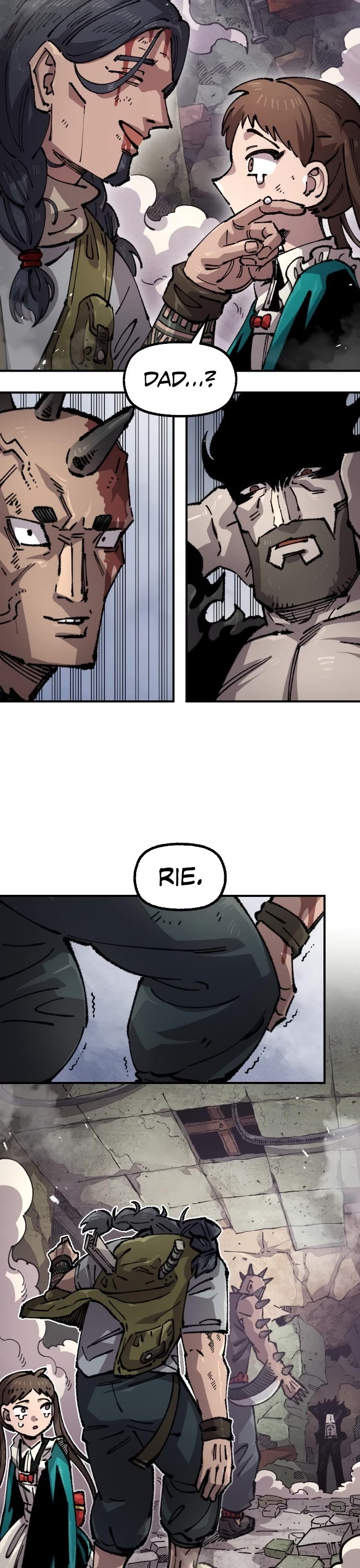 Reincarnation of the Veteran Soldier Chapter 165 page 20 - Chapter 165
