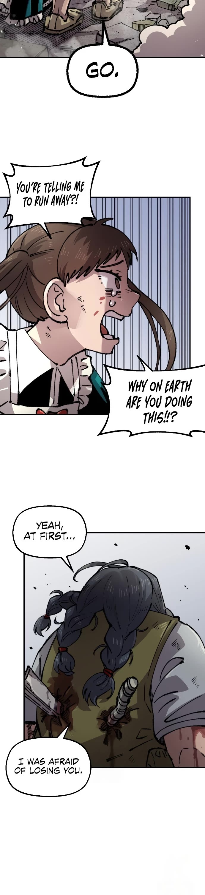 Reincarnation of the Veteran Soldier Chapter 165 page 21 - Chapter 165