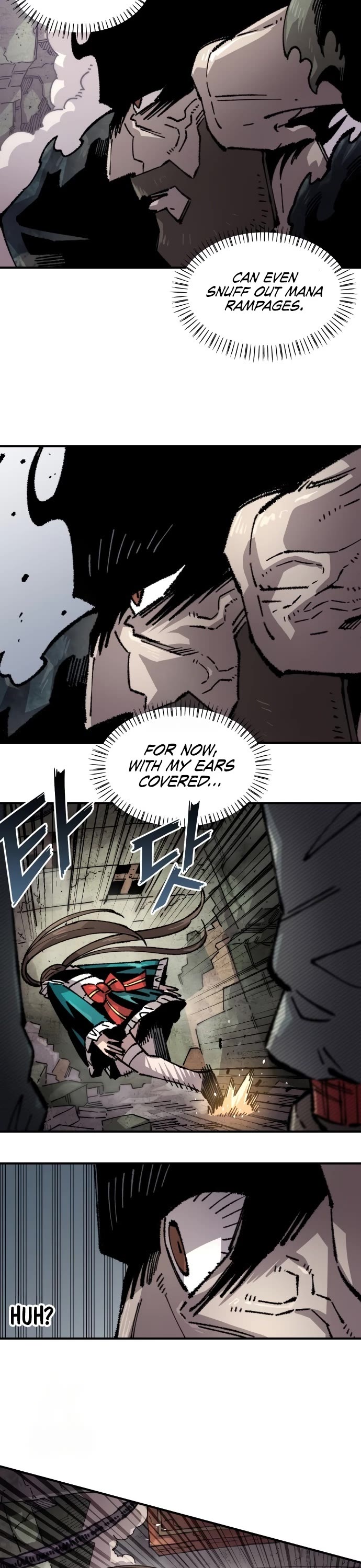 Reincarnation of the Veteran Soldier Chapter 165 page 28 - Chapter 165
