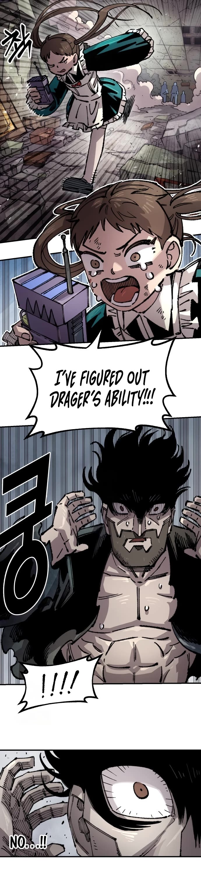 Reincarnation of the Veteran Soldier Chapter 165 page 29 - Chapter 165