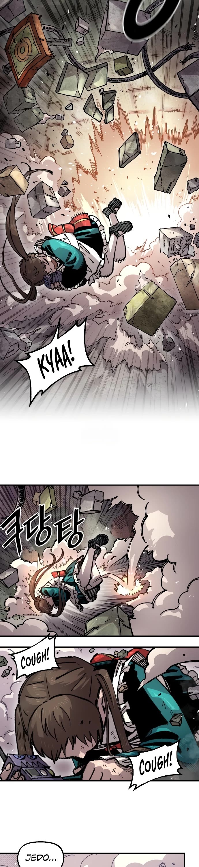 Reincarnation of the Veteran Soldier Chapter 165 page 33 - Chapter 165