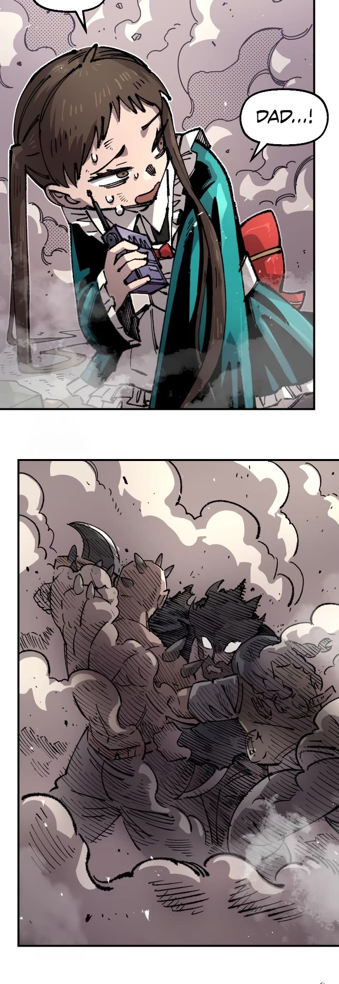 Reincarnation of the Veteran Soldier Chapter 165 page 34 - Chapter 165