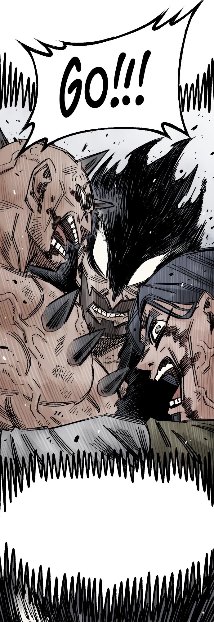 Reincarnation of the Veteran Soldier Chapter 165 page 35 - Chapter 165