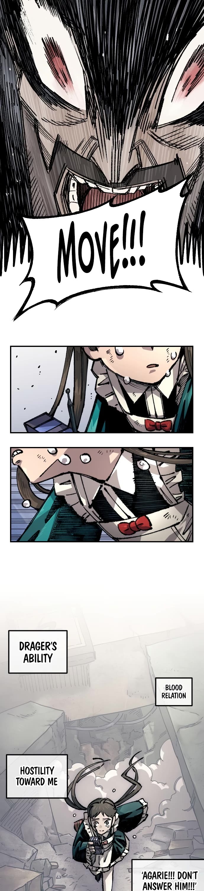 Reincarnation of the Veteran Soldier Chapter 165 page 36 - Chapter 165