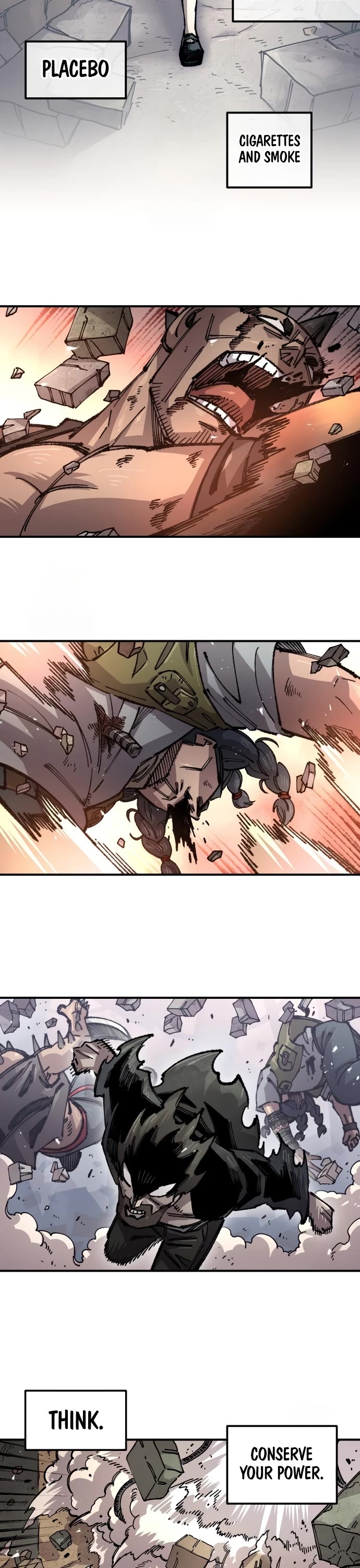 Reincarnation of the Veteran Soldier Chapter 165 page 37 - Chapter 165