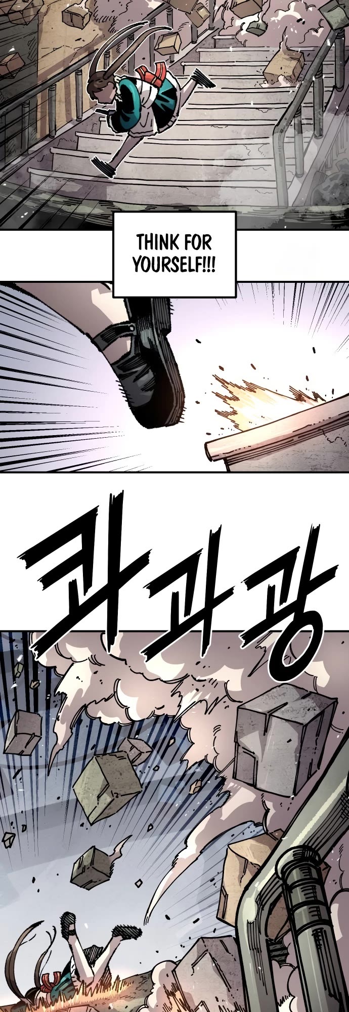 Reincarnation of the Veteran Soldier Chapter 165 page 38 - Chapter 165