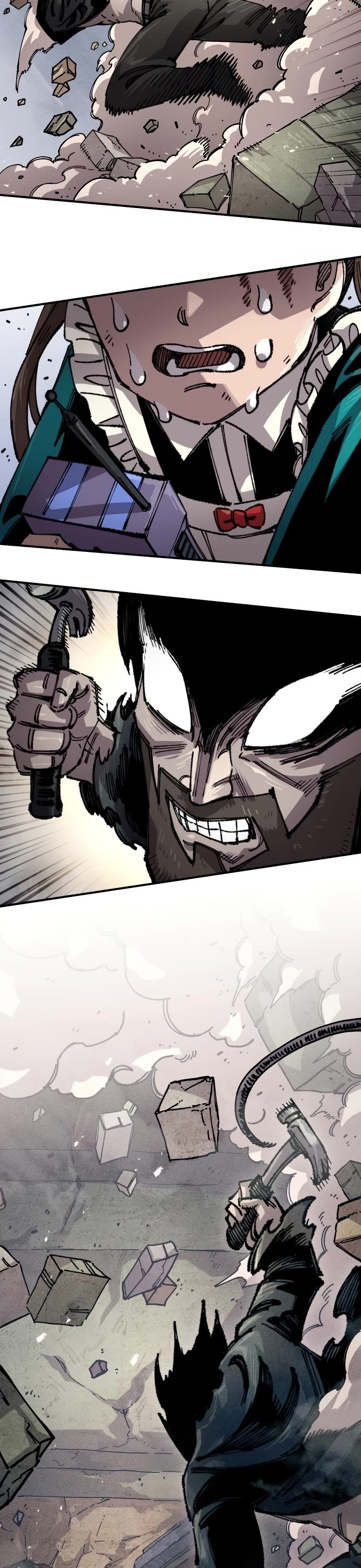 Reincarnation of the Veteran Soldier Chapter 165 page 40 - Chapter 165