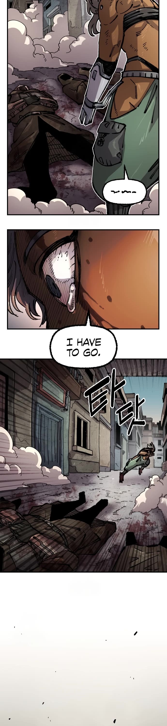 Reincarnation of the Veteran Soldier Chapter 165 page 44 - Chapter 165