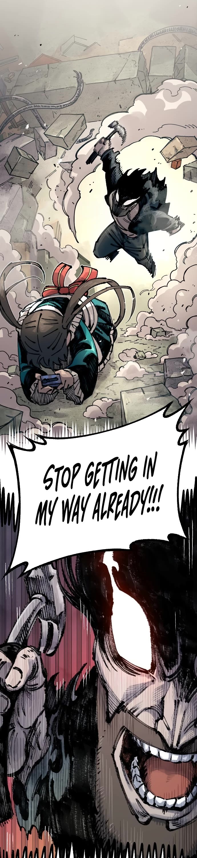Reincarnation of the Veteran Soldier Chapter 165 page 45 - Chapter 165