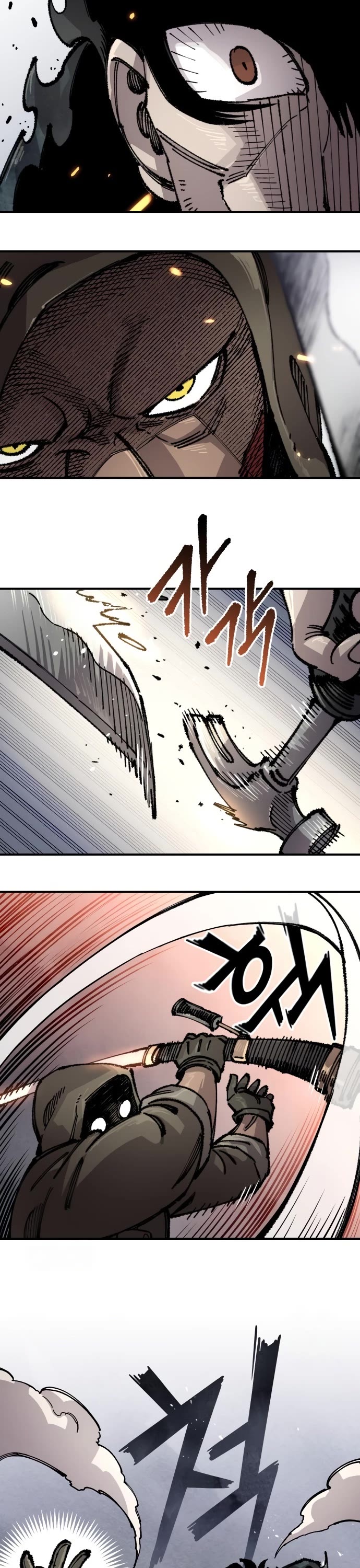 Reincarnation of the Veteran Soldier Chapter 165 page 48 - Chapter 165