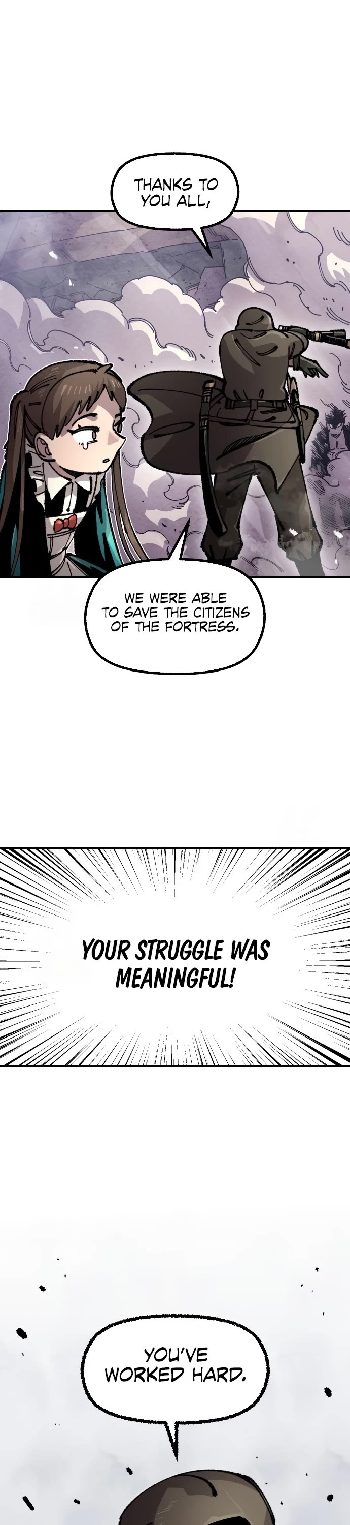Reincarnation of the Veteran Soldier Chapter 165 page 52 - Chapter 165